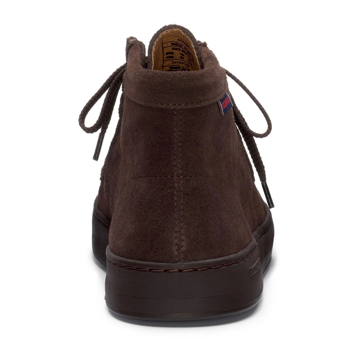Sebago - Docksides Uomo Marrone - Harper Mid