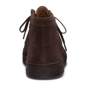 Sebago - Docksides Uomo Marrone - Harper Mid