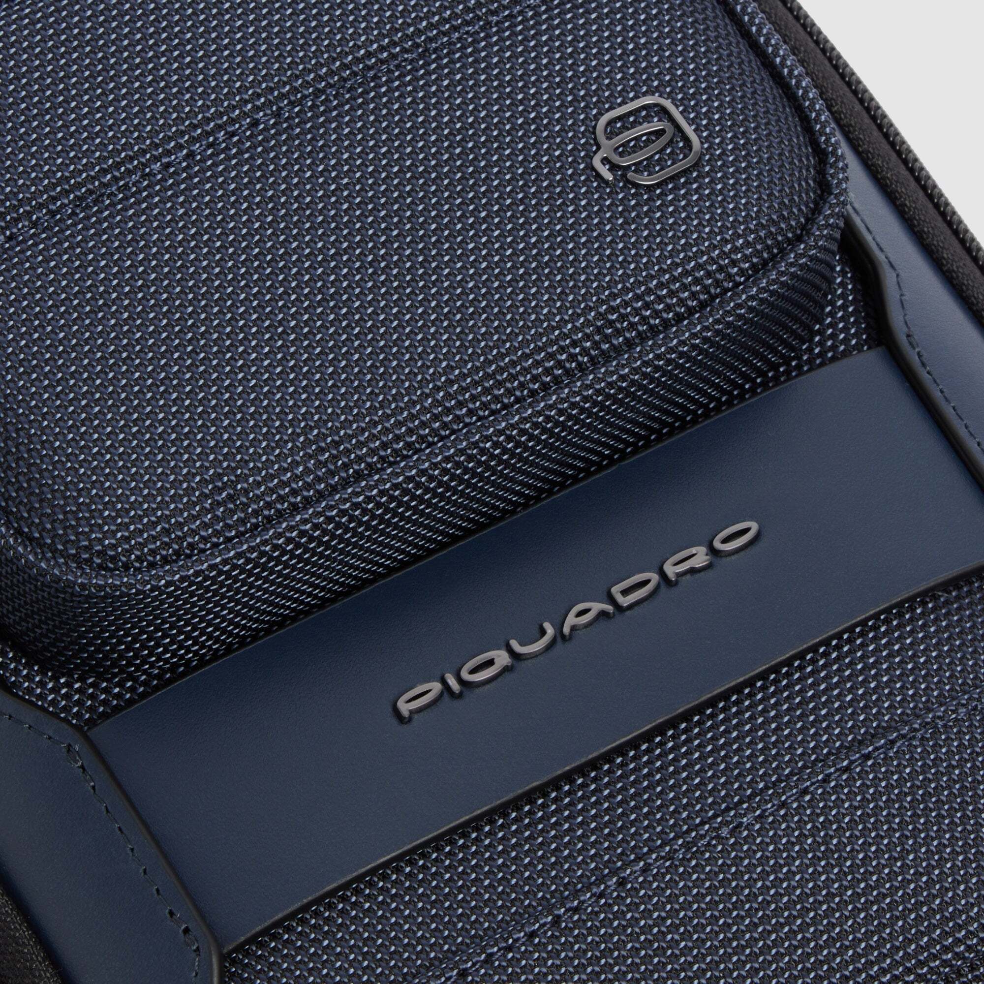 Piquadro Zaino monospalla uomo porta iPad®mini