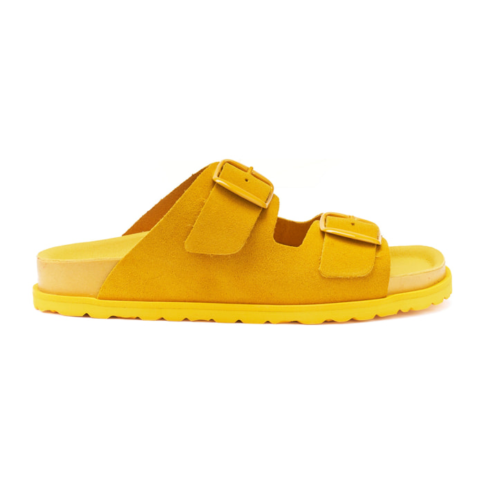Sandalo Mandèl Giallo