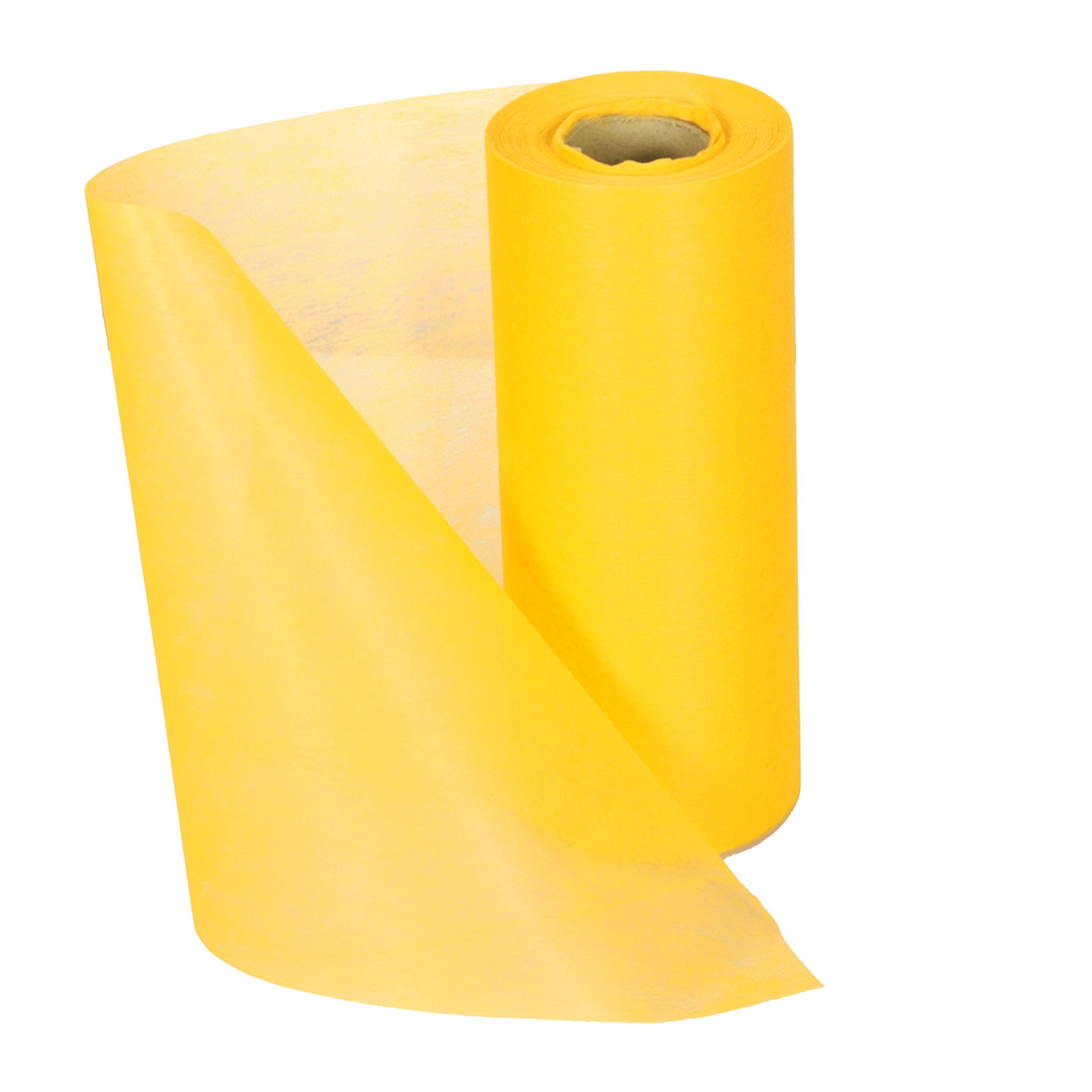 Polypaper. Lunghezza 50 Mt - Pezzi 6 - 5000X25X0,01cm - Colore: Giallo - Bianchi Dino - Decorazioni Varie