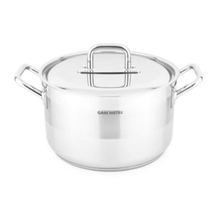 Marmite inox -   induction