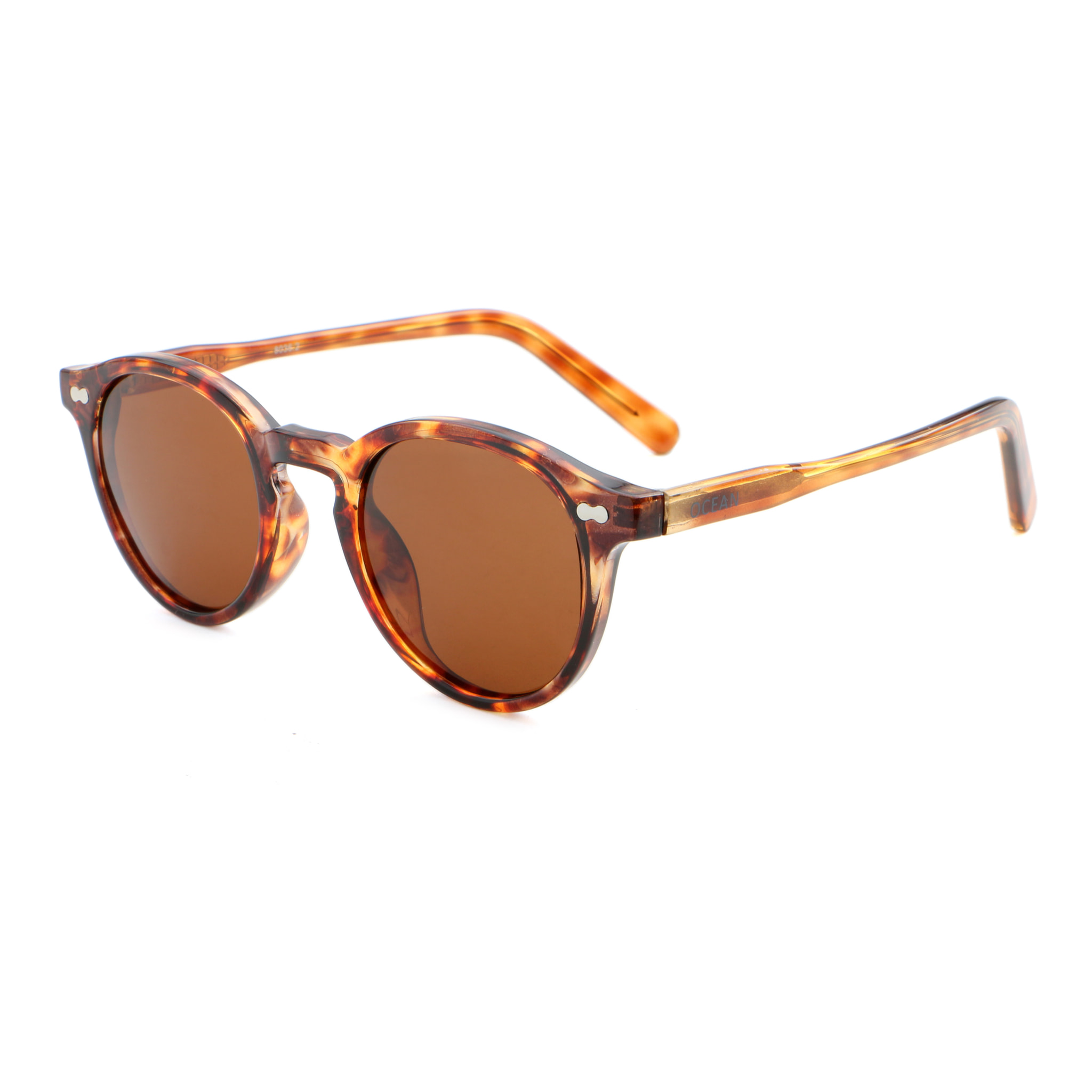 GAFAS DE SOL OCEAN BOWIE de color Marron