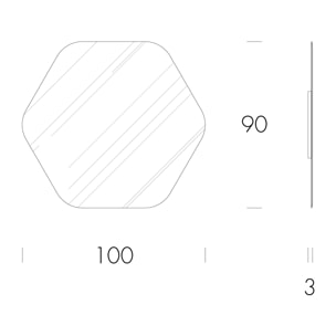 SPECCHIO RIFLESSO - SPECCHIO FUME'