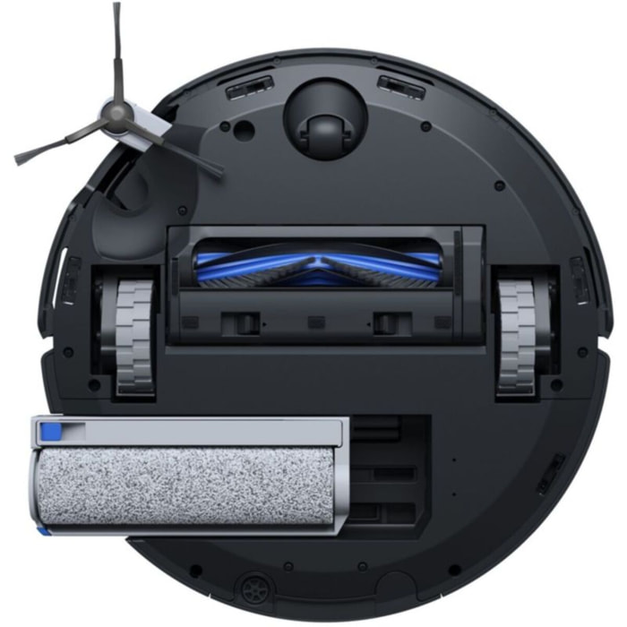 Aspirateur robot ECOVACS Deebot X8 Pro Omni Black EU