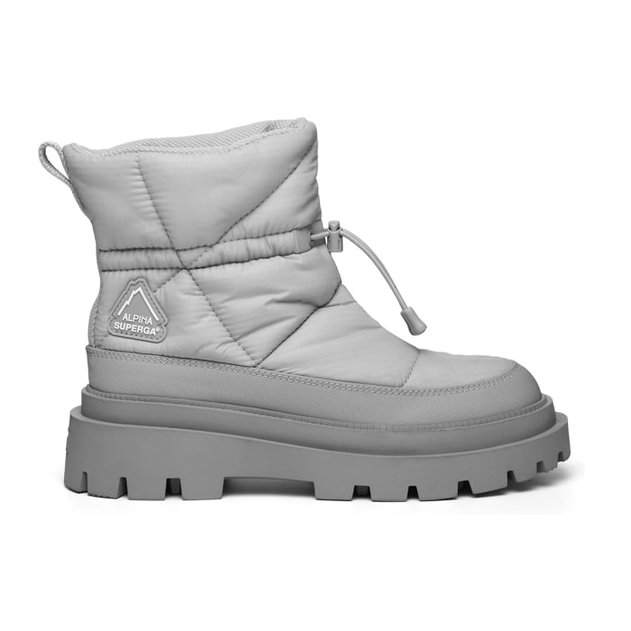 Botines Superga Mujer 3053 Alpina Apex Padded