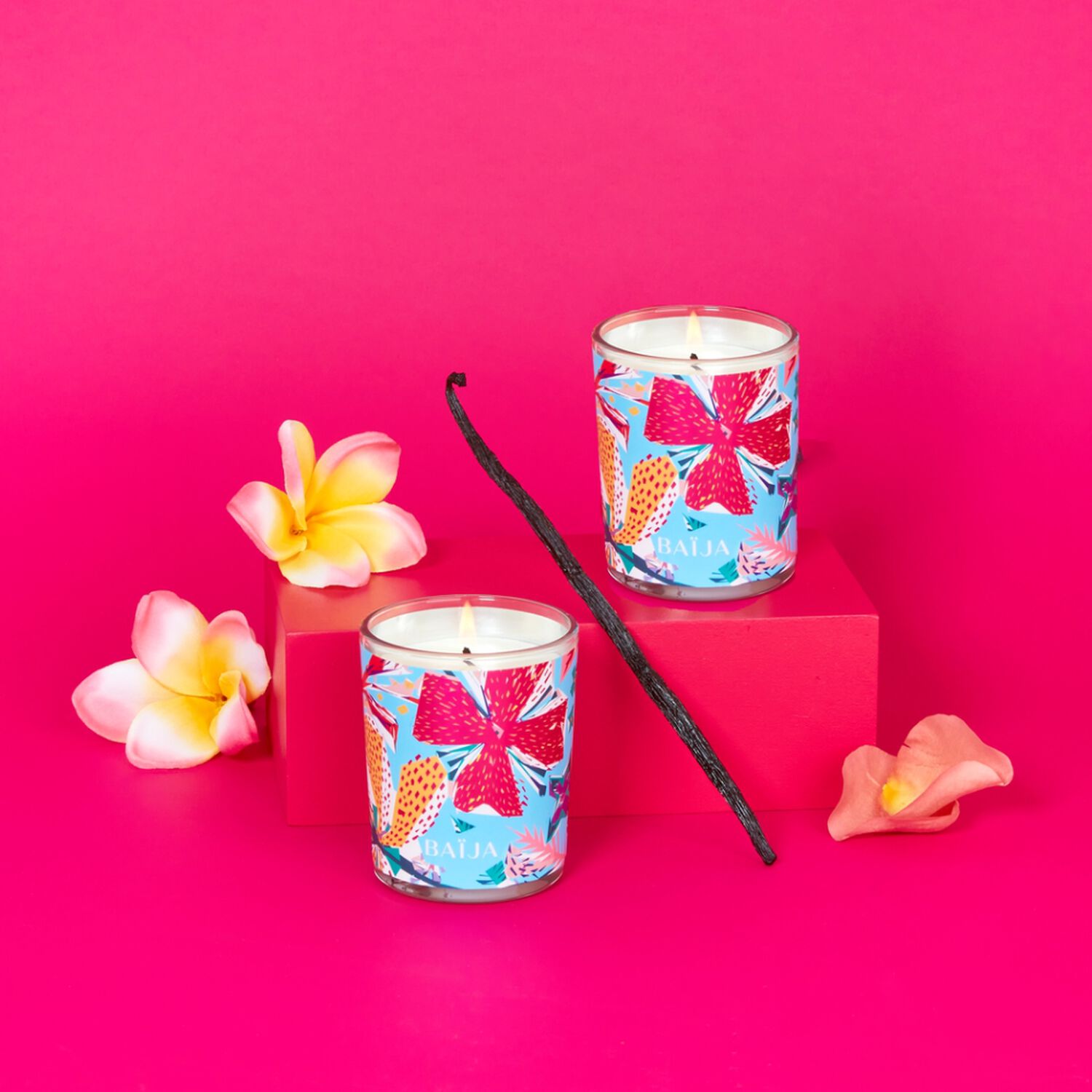 Iles d'Azur - Mini Bougie