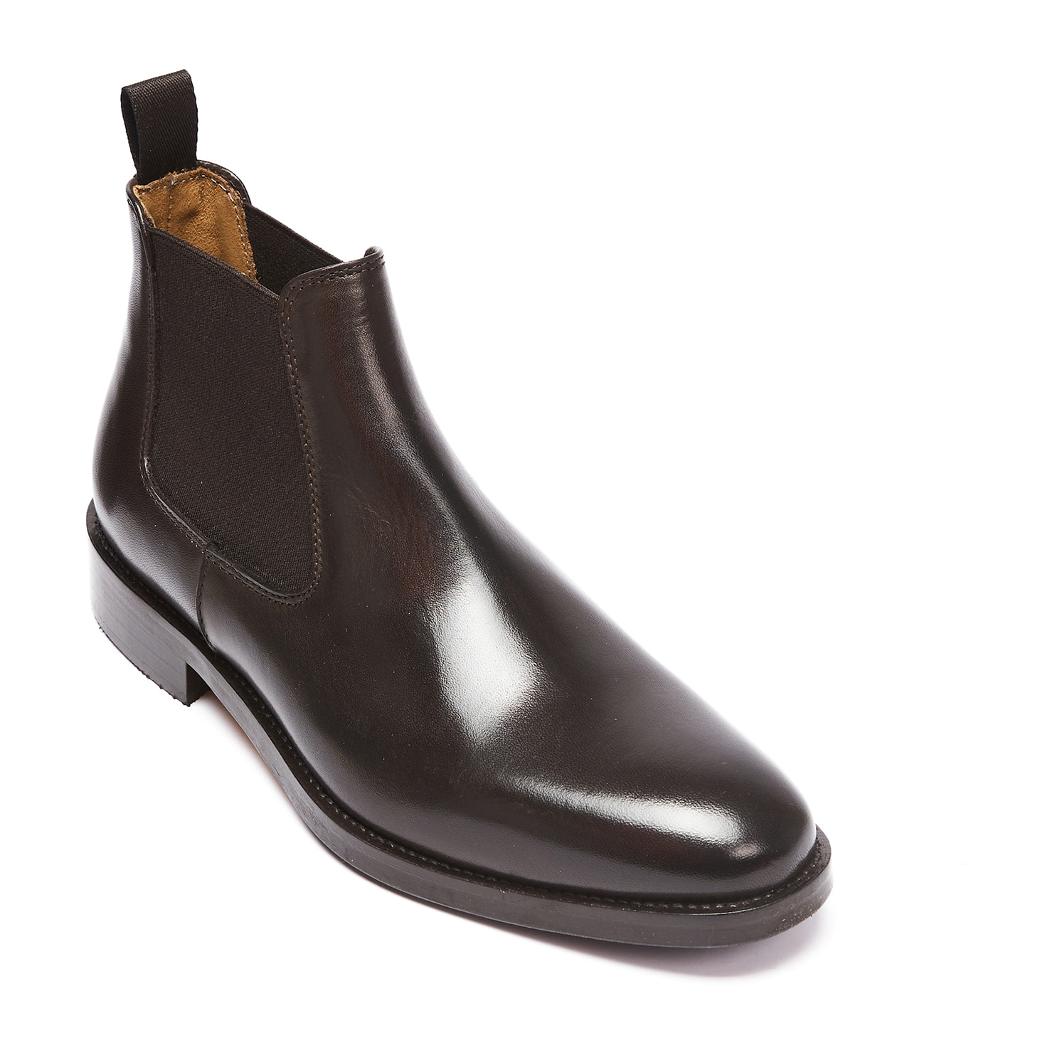 Chelsea Boot British Passport Testa di moro