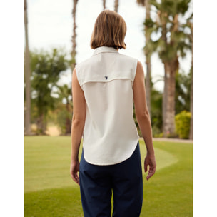 Camisa sin Mangas - Kenita