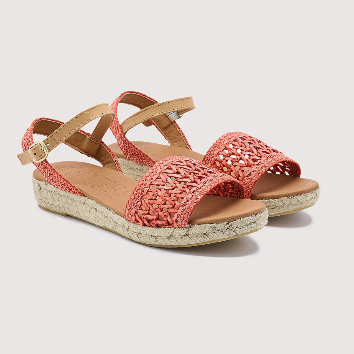 Cuña Coral - Ginger