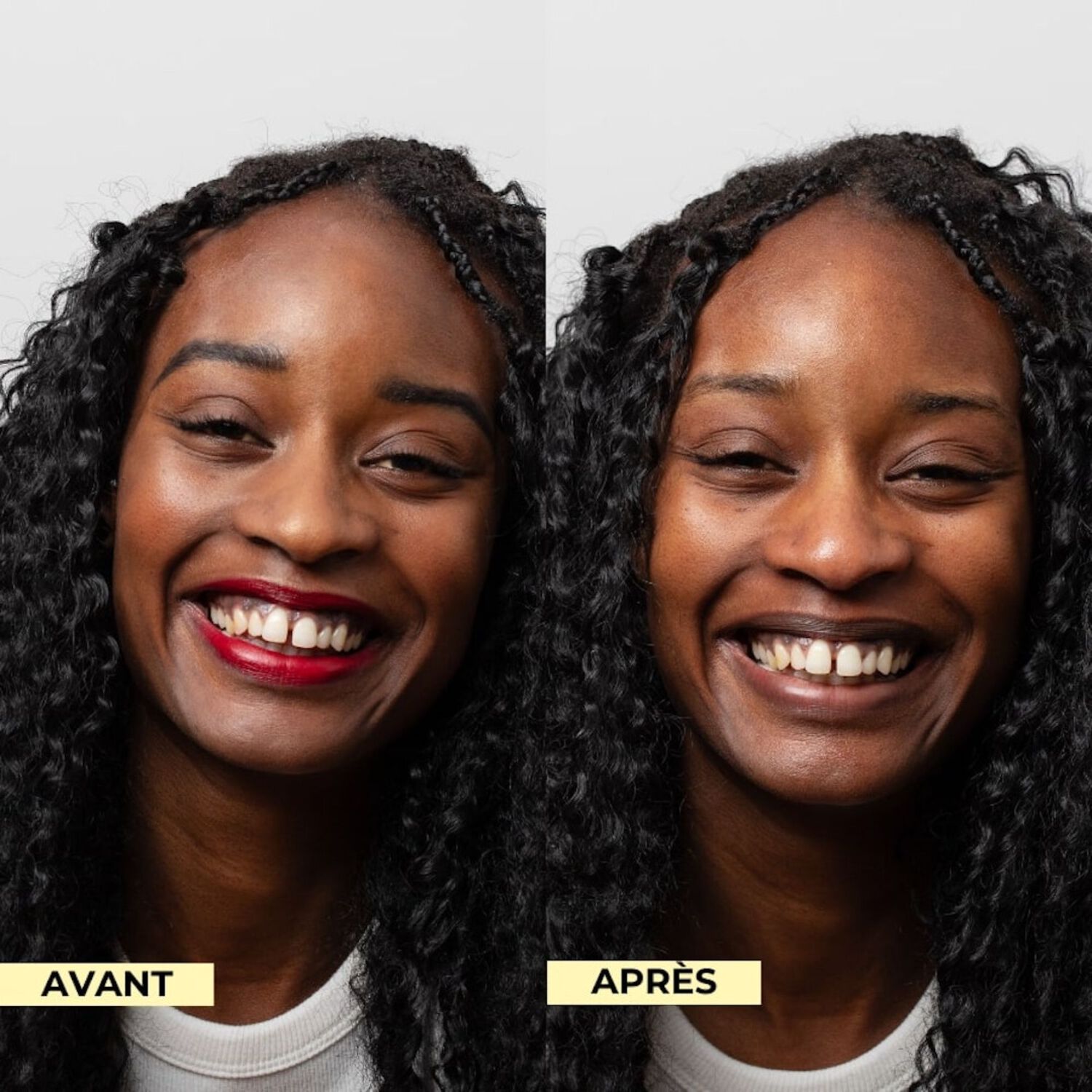 Démaquillant Naturel - Granité Démaquillant - Visage, Yeux, Lèvres