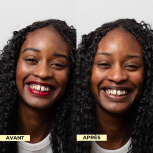 Démaquillant Naturel - Granité Démaquillant - Visage, Yeux, Lèvres