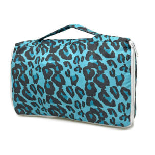 Telo Mare Lettino In Microfibra Disegno Fashion Summer