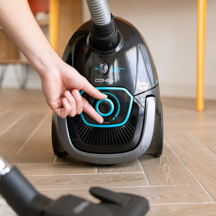 Cecotec Aspirateur-traîneau Conga Powerbag 2500 Plus
