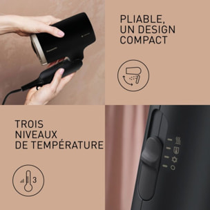 Sèche cheveux PANASONIC EH-NA7N-K825