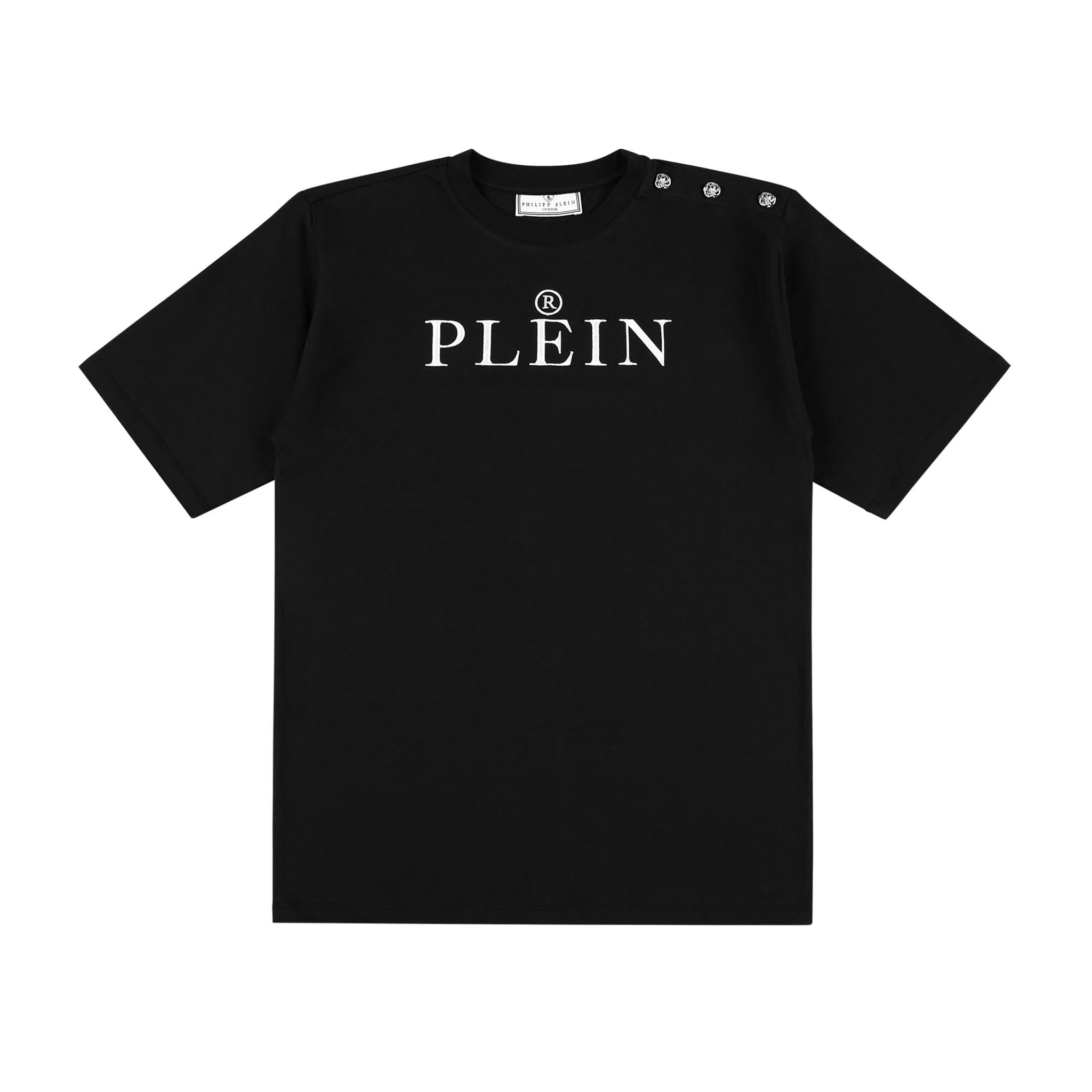 PHILIPP PLEIN Camiseta Cuello Redondo Ss