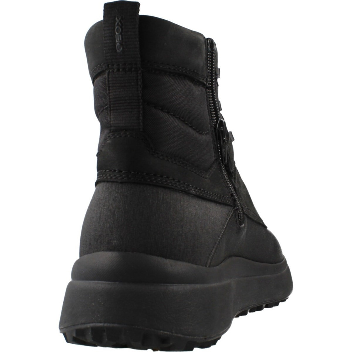Botines Hombre de la marca GEOX  modelo U NEBULA GRIP NEGRO
