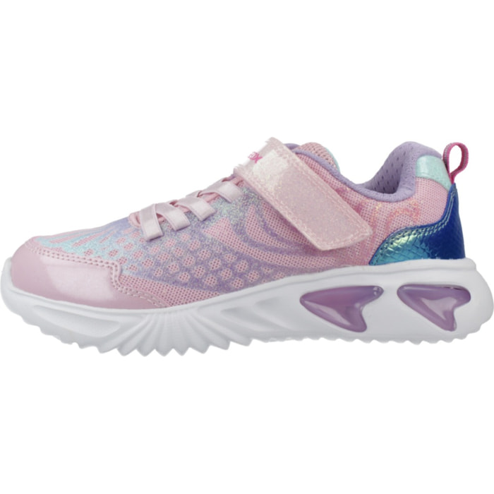 Zapatillas Niña de la marca GEOX  modelo J ASSISTER ROSA