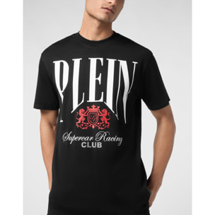 PHILIPP PLEIN Maglietta a girocollo RACING