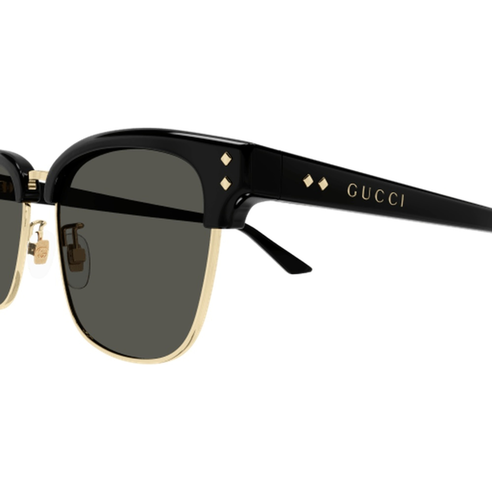 Gafas de Sol Gucci GG1897SK-001 de Acetato Hombre 54 mm