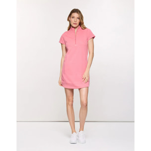 Vestido Corto Rosa - Tabarca