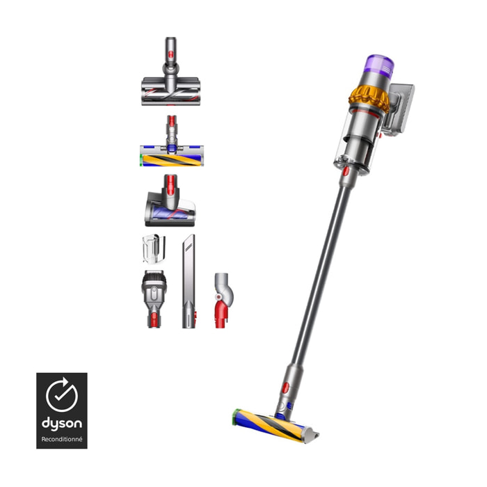 Aspirateur Balai Sans Fil  Dyson V15 Detect™ Absolute Reconditionné