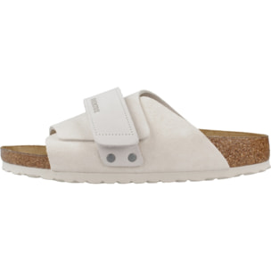 SANDALIAS BIRKENSTOCK KYOTO NUBUCK/SUEDE LEATHE