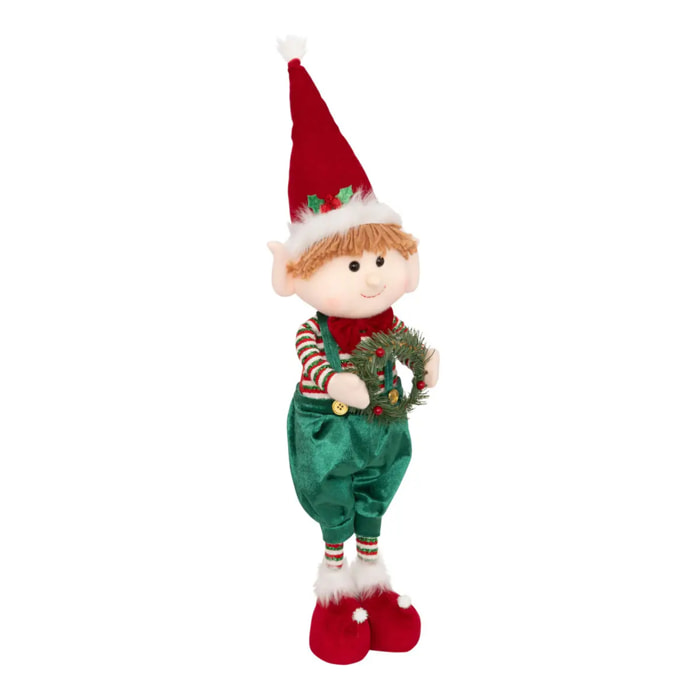 LUTIN FILOU DEBOUT 68CM 2ASS