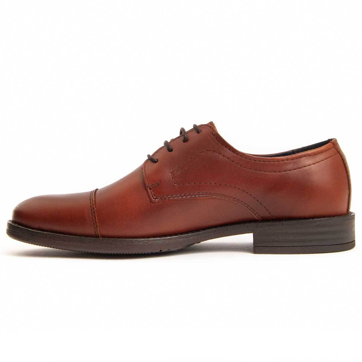 Zapato Oxford - Marron