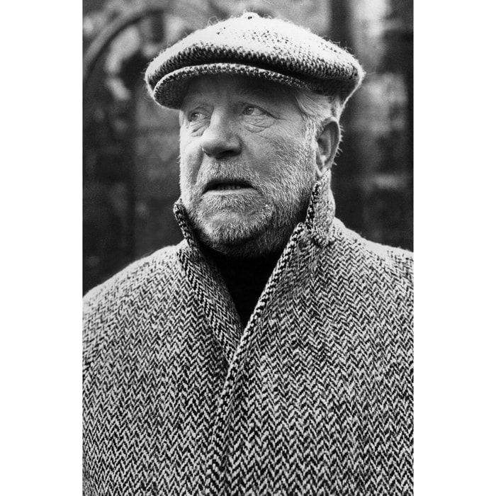 Tableau jean gabin en 1958  Tableau alu Dibond