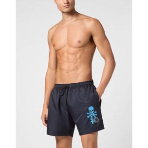 PHILIPP PLEIN Bañadores SKULL&BONES