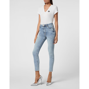 PHILIPP PLEIN Jeans Skinny Fit SKULL