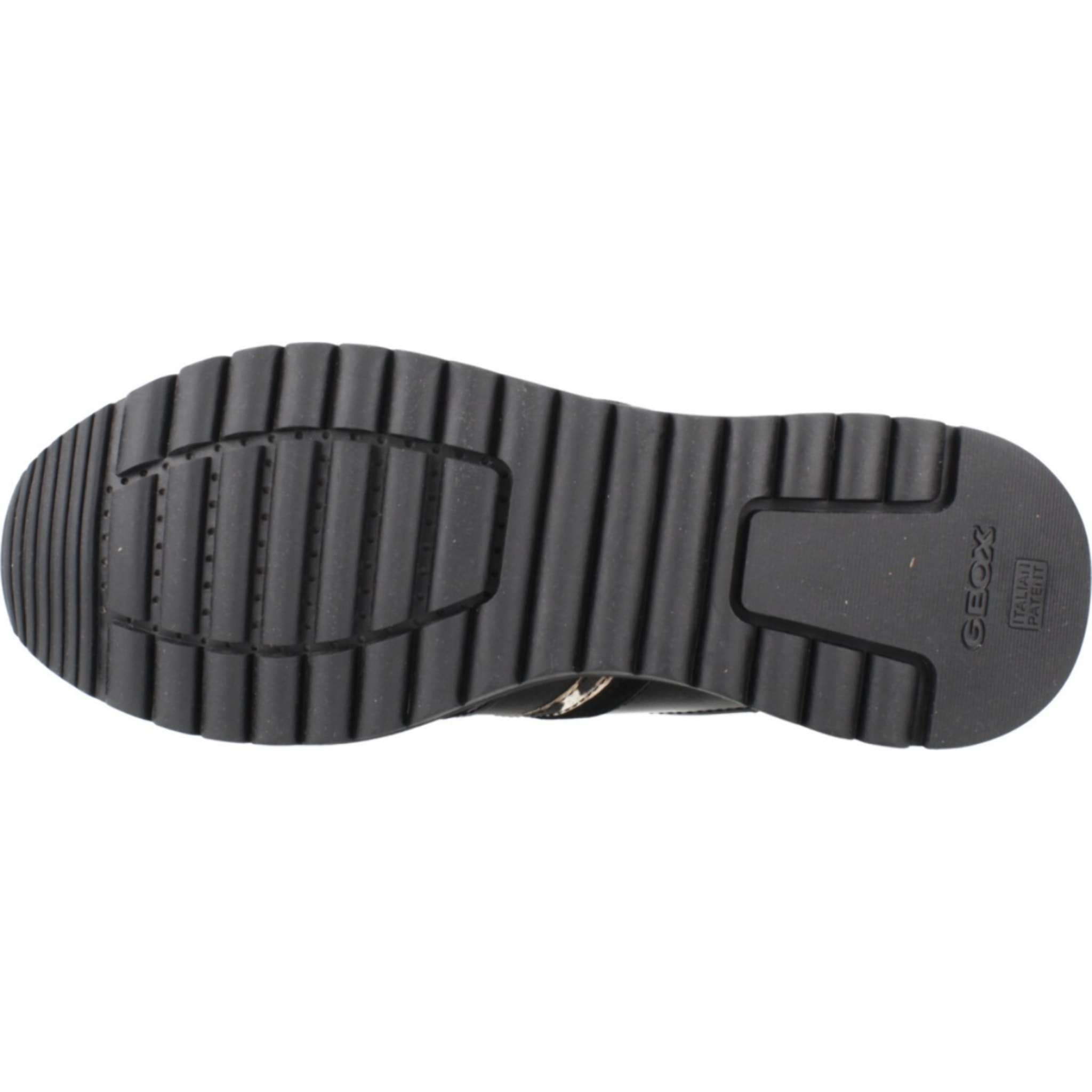 Sneakers de  Mujer de la marca GEOX  modelo D DESYA NEGRO