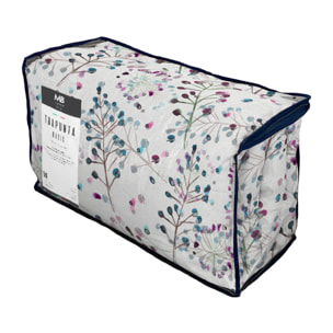 TRAPUNTA BASIC INVERNALE STAMPATA SINGOLO, FLOR