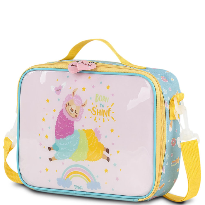 Bolsa Termica Infantil Skpat Babies Turquesa