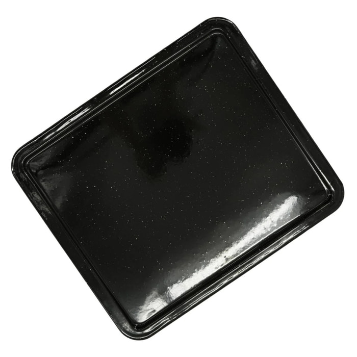 Plaque à pâtisserie émaillée 40 x 34 cm Fackelmann