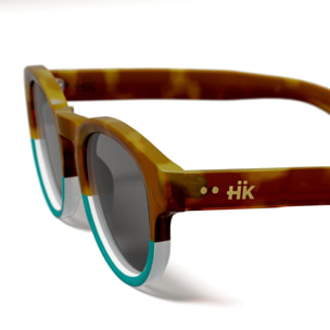 Gafas de Sol Mauricio Marron Hanukeii para hombre y mujer