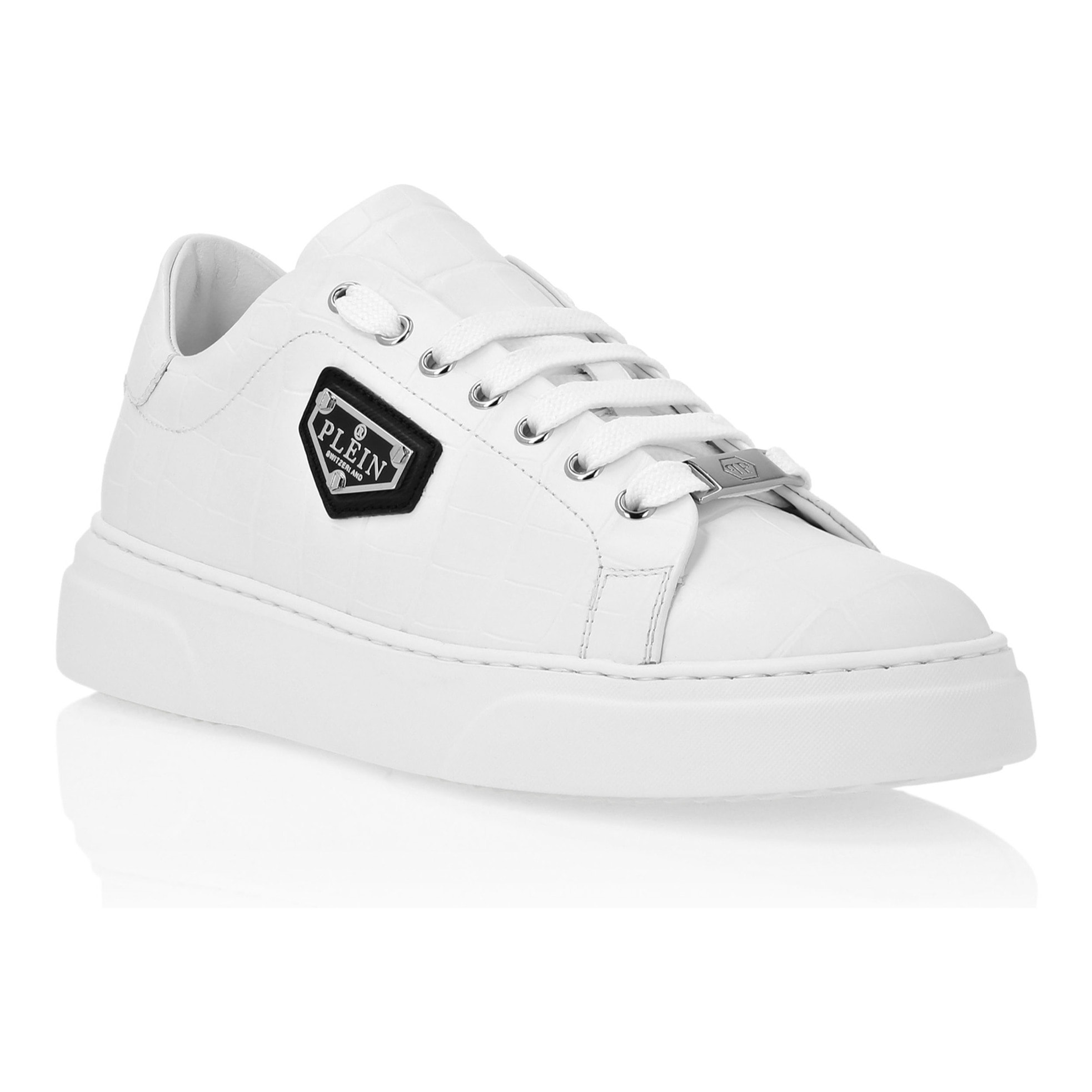 PHILIPP PLEIN Low-Top Sneakers ICONIC PLEIN