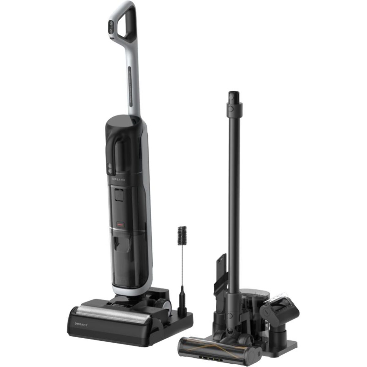 Aspirateur laveur DREAME H14 Dual