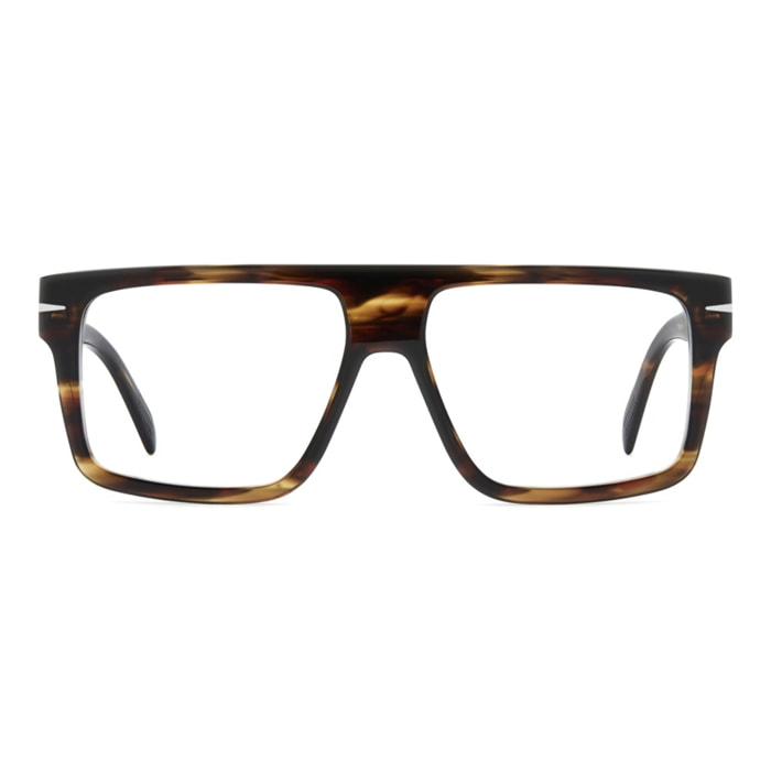 Gafas de Vista David Beckham DB 7154 WR9 de Acetato Hombre 57 mm