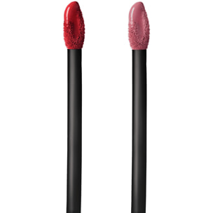 Maybelline New York Superstay Matte Ink Rouge à lèvres liquide mat 20 Pioneer
15 Lover