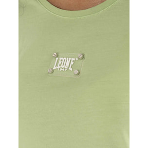 Camiseta de manga corta mujer Leone Uni
