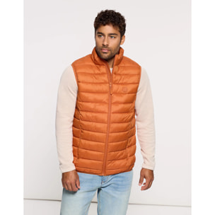 Chaleco Acolchado Calabaza - Ninbo