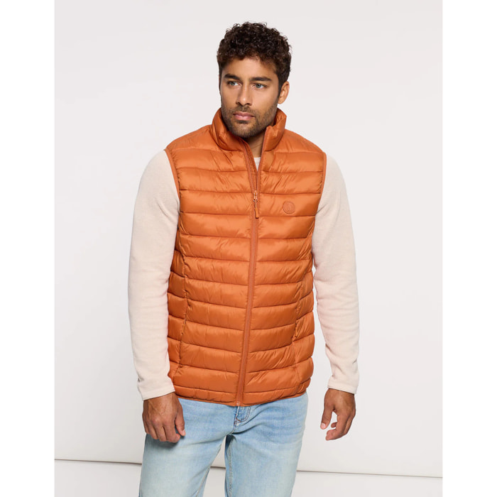 Chaleco Acolchado Calabaza - Ninbo