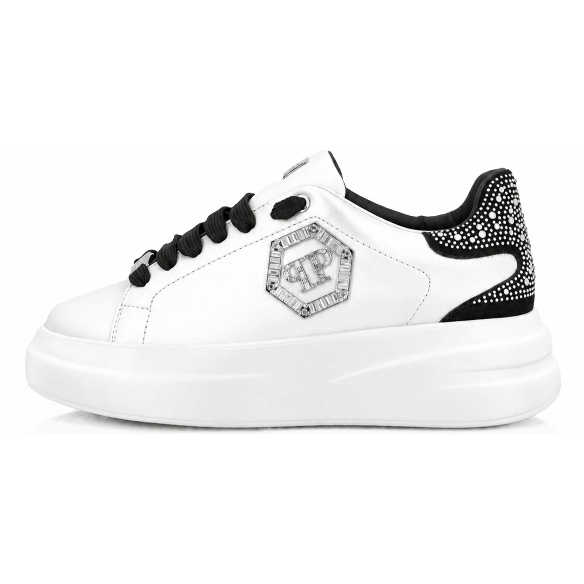 PHILIPP PLEIN Zapatillas bajas MEGASTAR