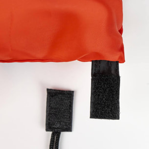 Saquito escolar spiderman, mochila de cuerdas unisex niños, rojo, normal