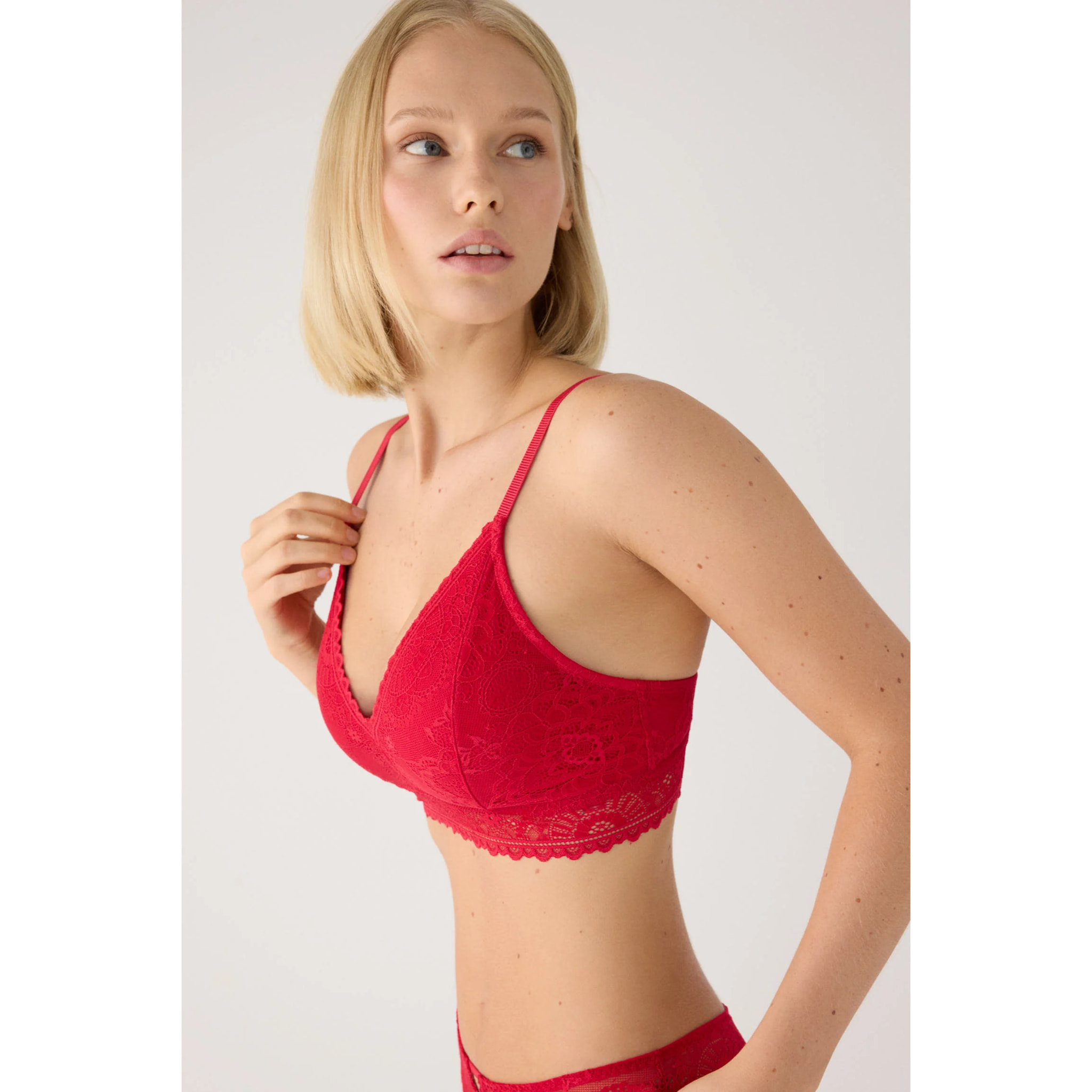 Reggiseno bralette