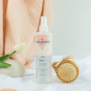 Valquer Pack champú y acondicionador bifásico infantil - 400 ml + 300 ml