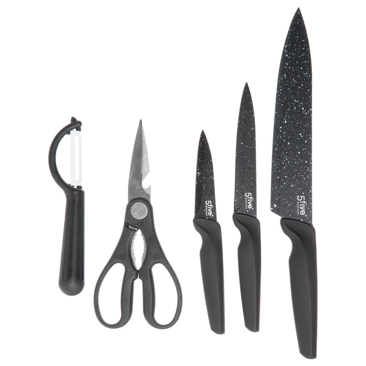 Set de découpe avec planche "Caractère"