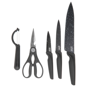 Set de découpe avec planche "Caractère"